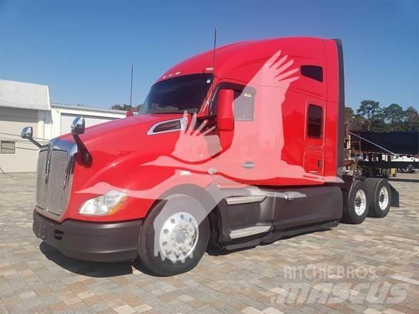 Kenworth T680 Traktorske jedinice