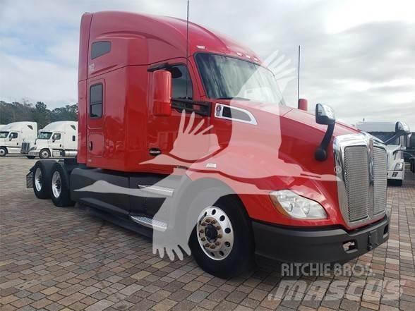 Kenworth T680 Traktorske jedinice