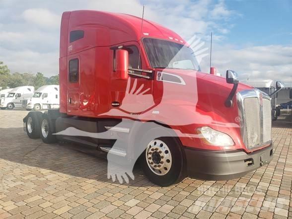 Kenworth T680 Traktorske jedinice