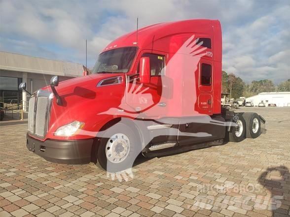 Kenworth T680 Traktorske jedinice