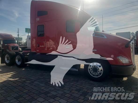 Kenworth T680 Traktorske jedinice