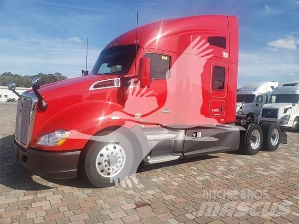 Kenworth T680 Traktorske jedinice