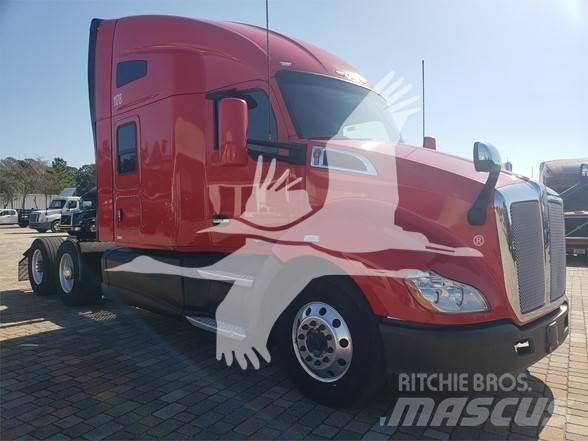 Kenworth T680 Traktorske jedinice