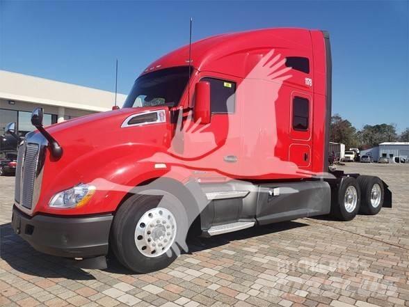 Kenworth T680 Traktorske jedinice