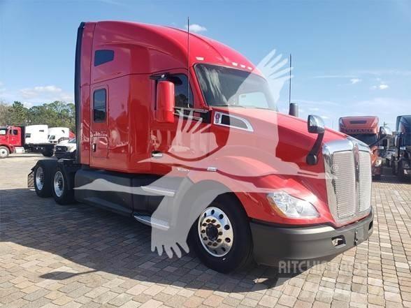 Kenworth T680 Traktorske jedinice