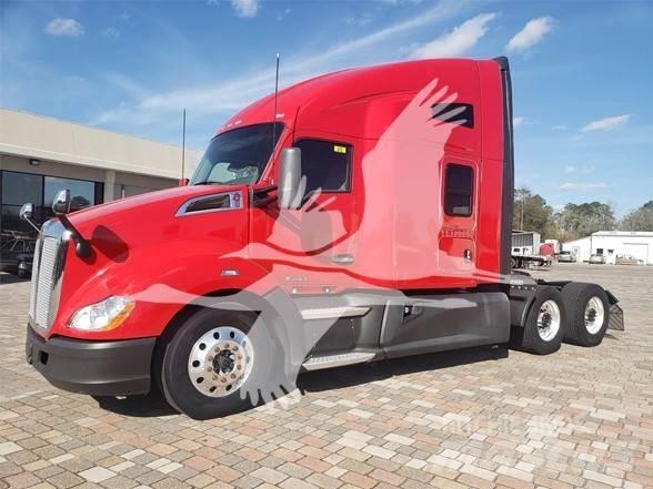 Kenworth T680 Traktorske jedinice