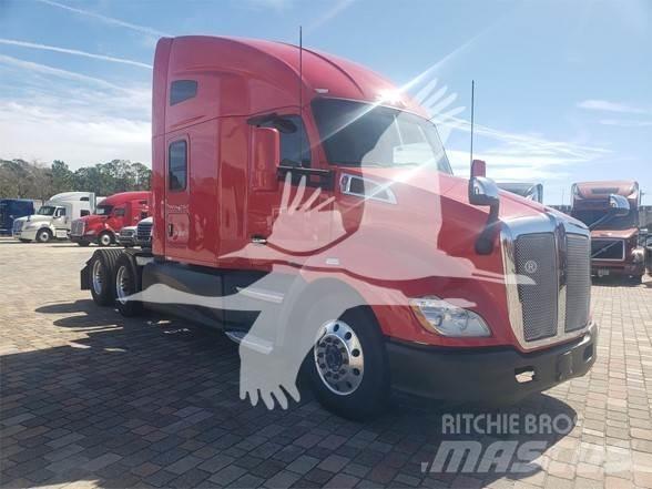 Kenworth T680 Traktorske jedinice