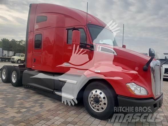 Kenworth T680 Traktorske jedinice