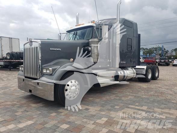 Kenworth W900 Traktorske jedinice