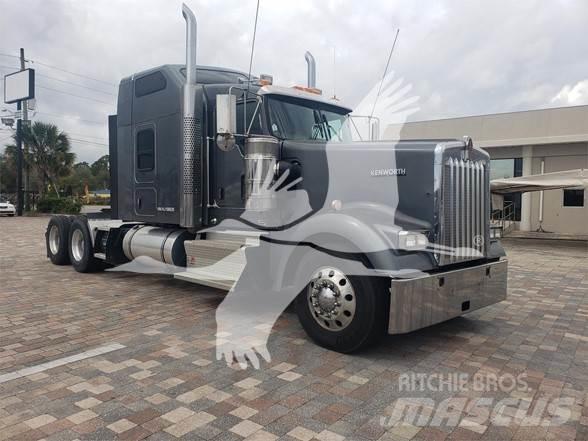Kenworth W900 Traktorske jedinice