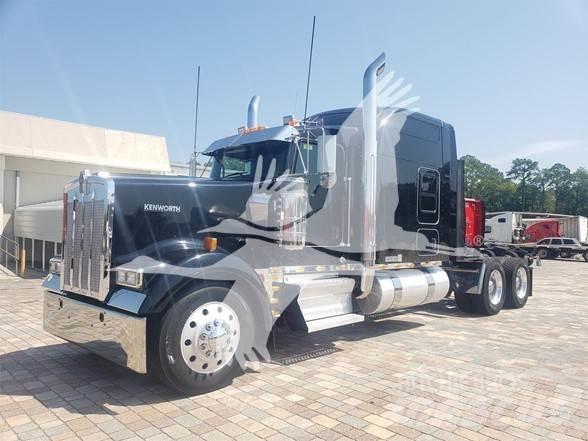 Kenworth W900 Traktorske jedinice