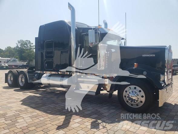 Kenworth W900 Traktorske jedinice