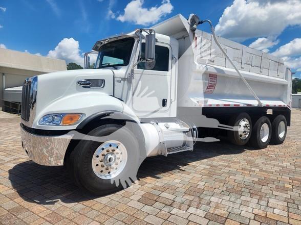 Peterbilt 348 Kiper kamioni