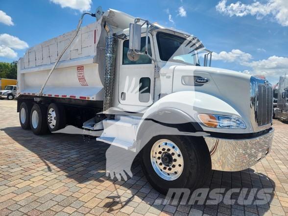 Peterbilt 348 Kiper kamioni