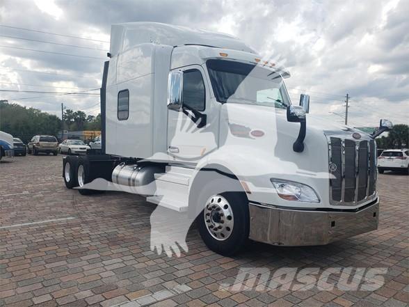 Peterbilt 579 Traktorske jedinice
