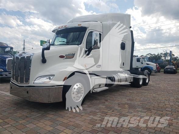 Peterbilt 579 Traktorske jedinice