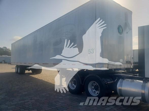 Trailmobile  Sanduk prikolice