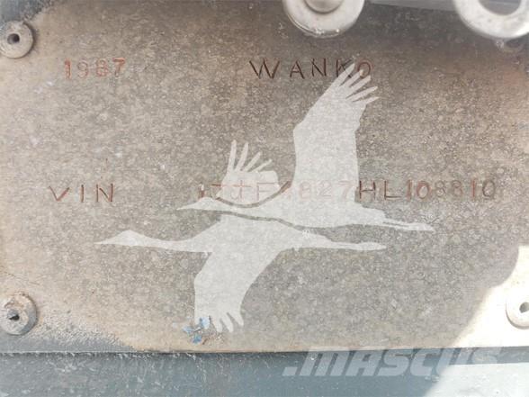 Wabash  Kiper poluprikolice