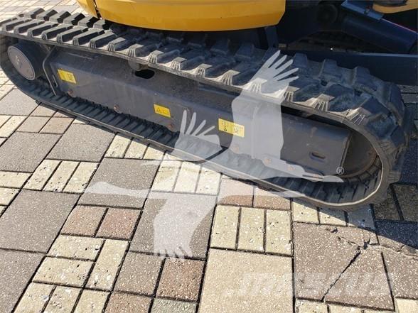 XCMG XE35U Mini bageri <7t