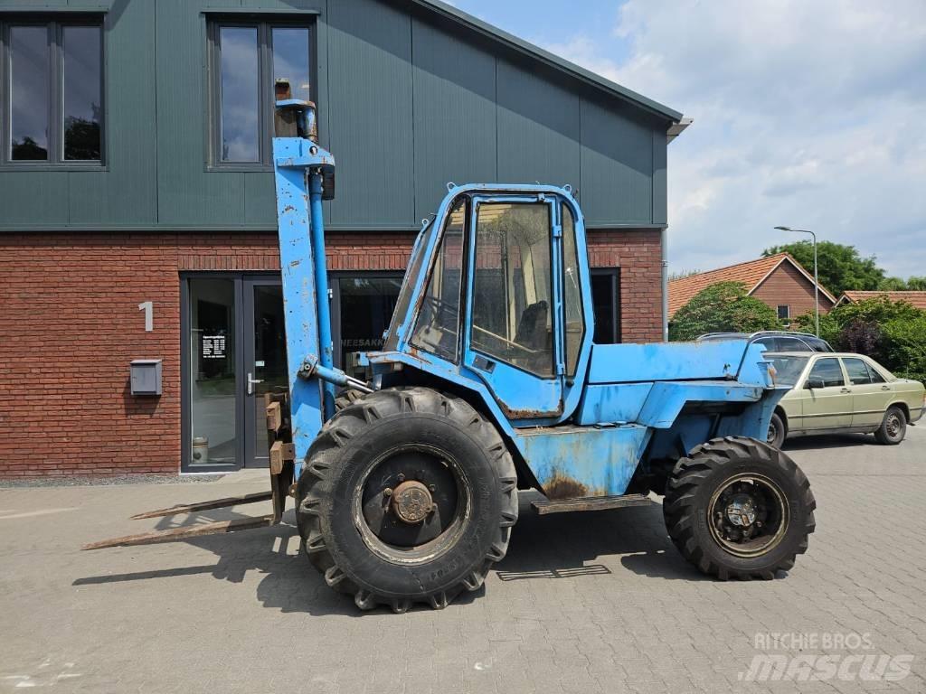 Manitou M430CP Dizelski viličari