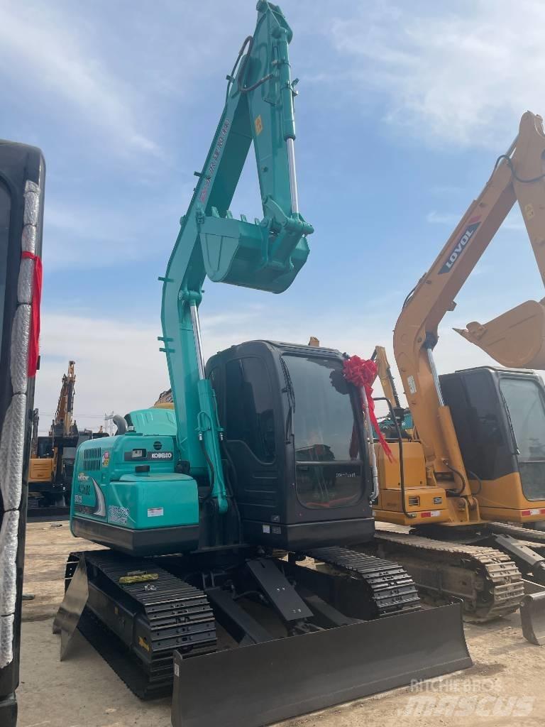 Kobelco SK 75 Mini bageri <7t