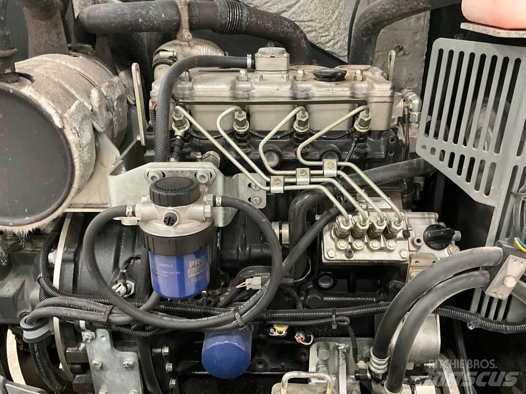 Neuson EZ 53 Mini bageri <7t