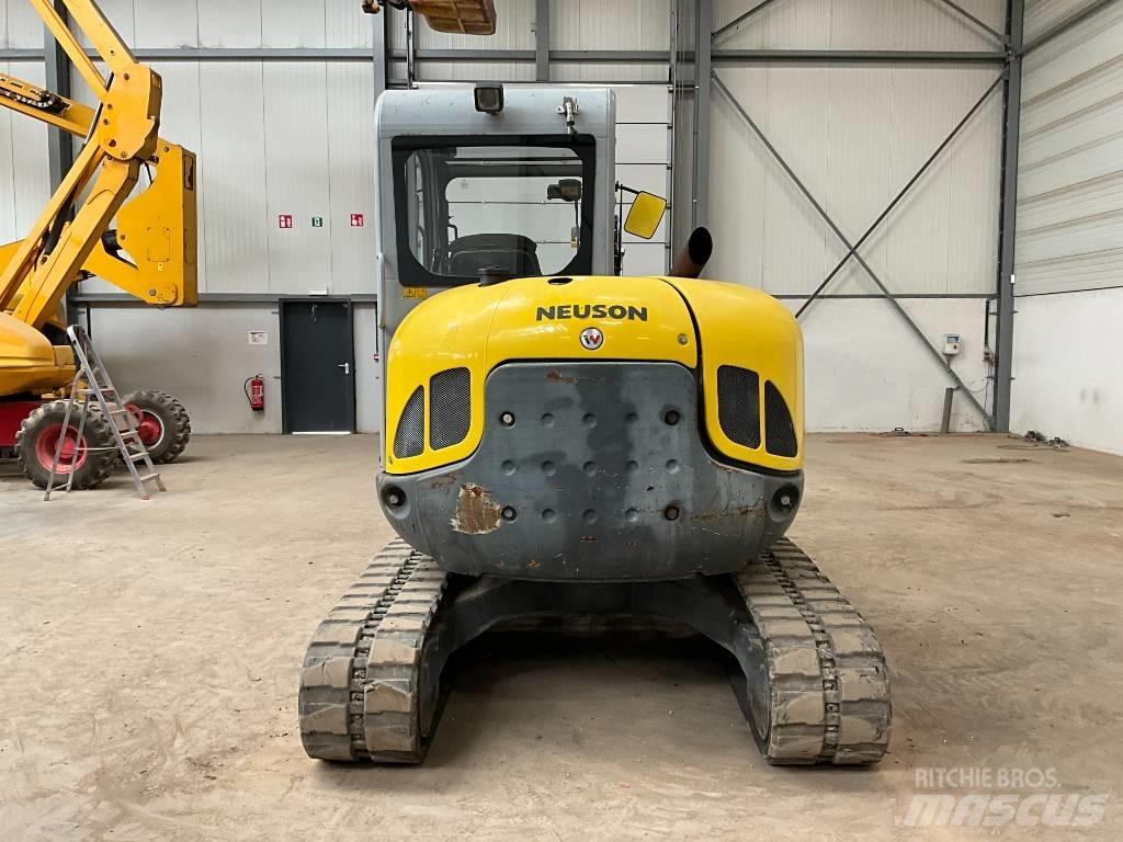 Neuson EZ 53 Mini bageri <7t