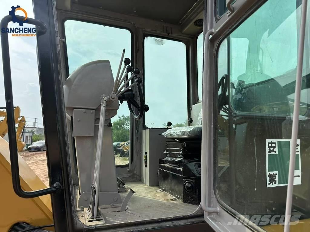 CAT 140K Grejderi