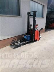 Linde L16i-AP-372 Nisko podizni električni viličar sa platformu