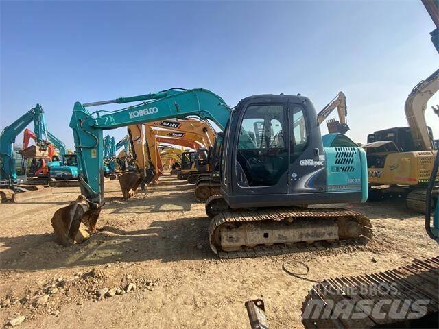 Kobelco SK75 Mini bageri <7t