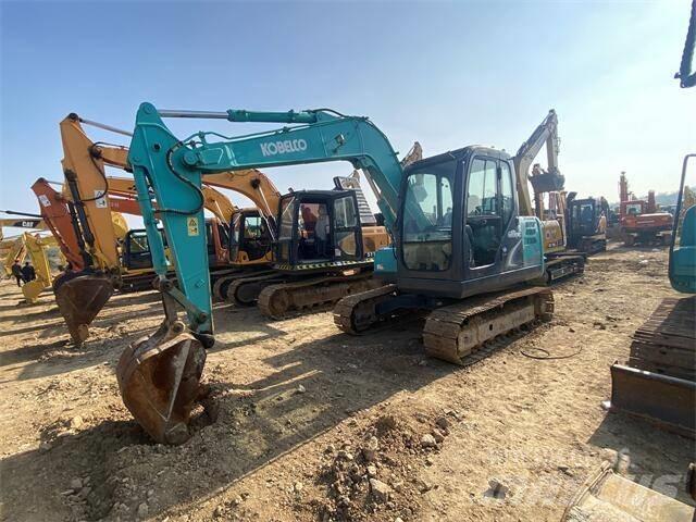 Kobelco SK75 Mini bageri <7t