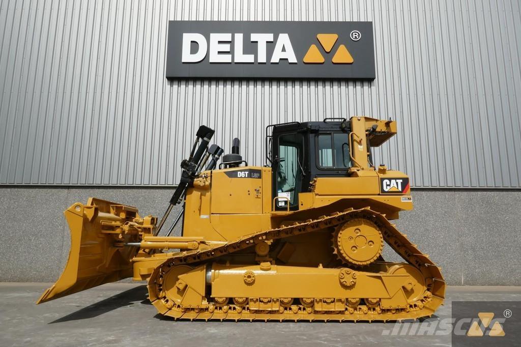CAT D6T LGP Buldožeri gusjeničari