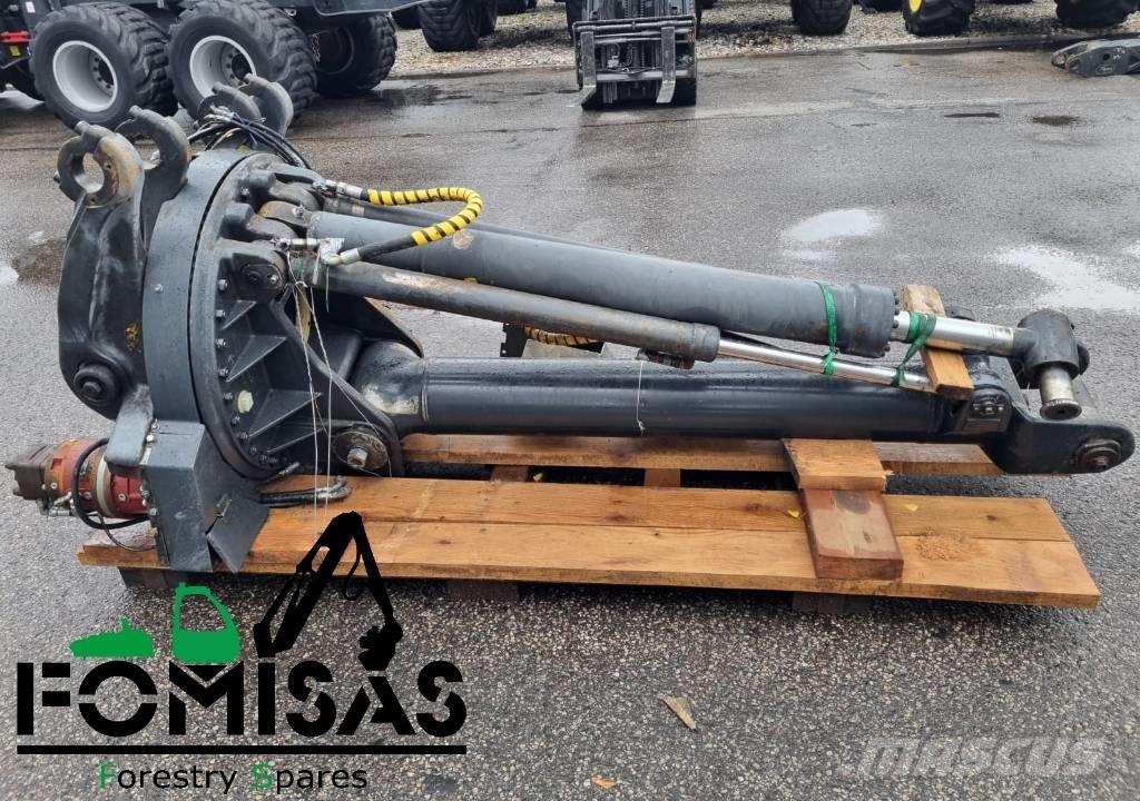 Ponsse C6 Full crane Harvester šumarske dizalice