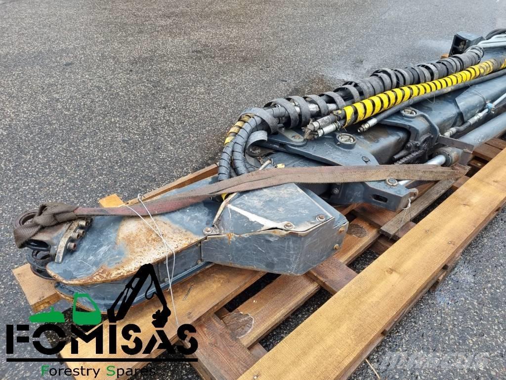 Ponsse C6 Full crane Harvester šumarske dizalice