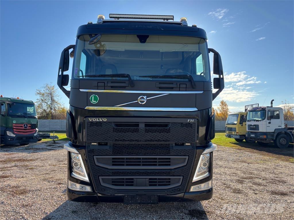 Volvo FH 540 6X4 Traktorske jedinice