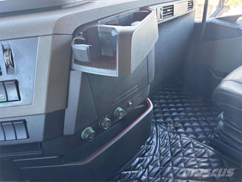 Volvo FH 540 6X4 Traktorske jedinice