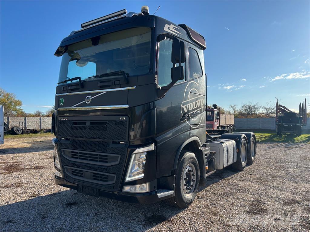 Volvo FH 540 6X4 Traktorske jedinice