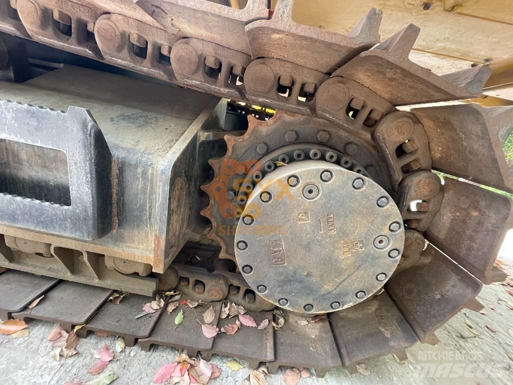 CAT 336 D2 Bageri gusjeničari
