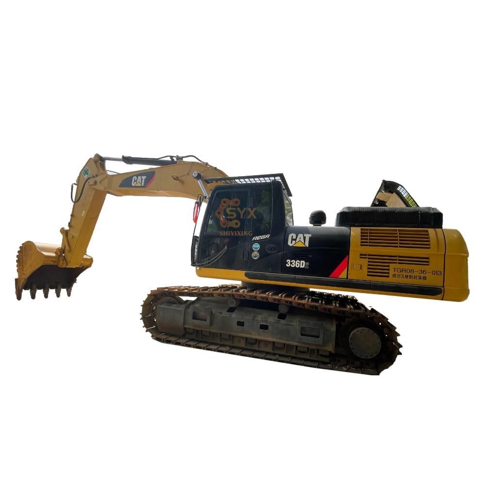 CAT 336 D2 Bageri gusjeničari