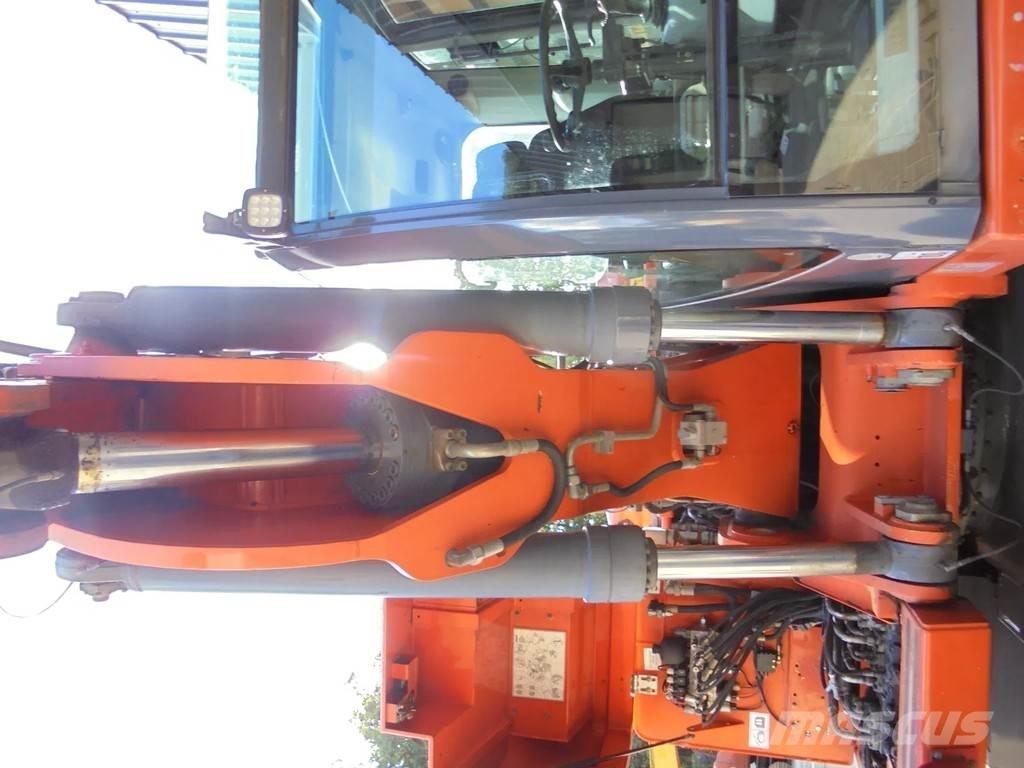 Atlas 180 WSR Bageri na kotačima