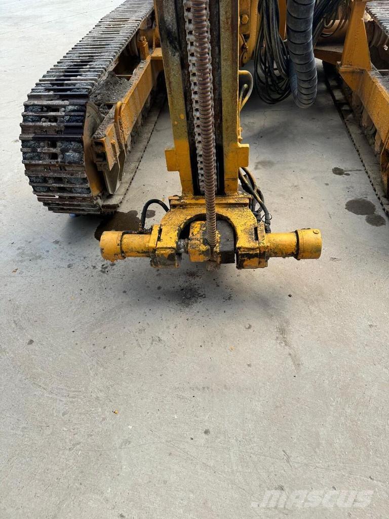 Klemm KR 805 DS Teške bušilice