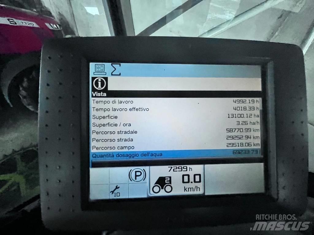CLAAS Jaguar 960 Strojevi za krmu na vlastiti pogon