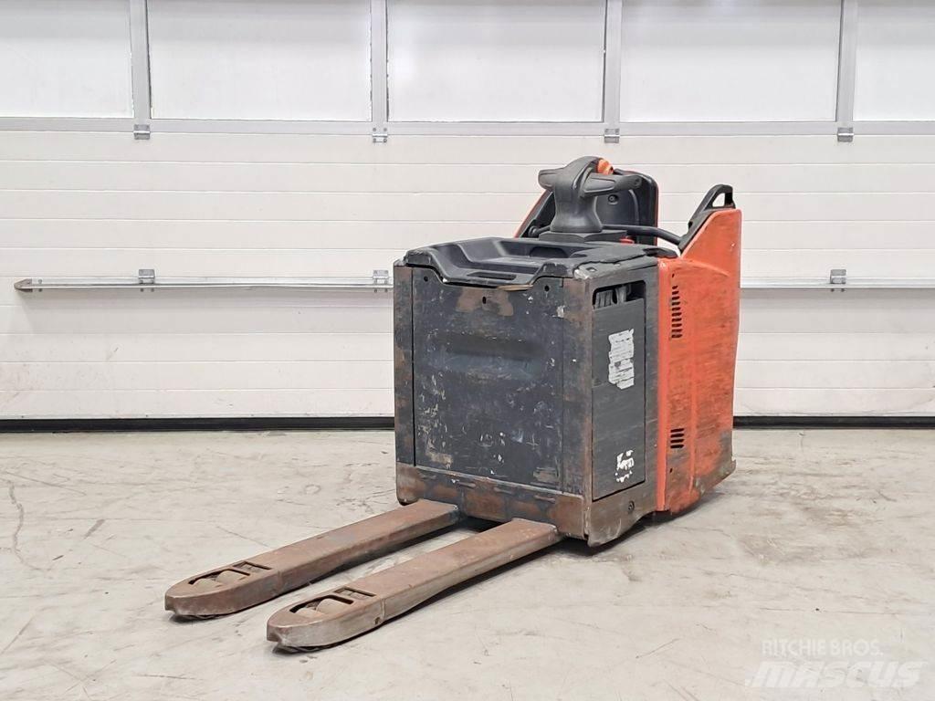 Linde T20SP-02 Nisko podizni električni viličar