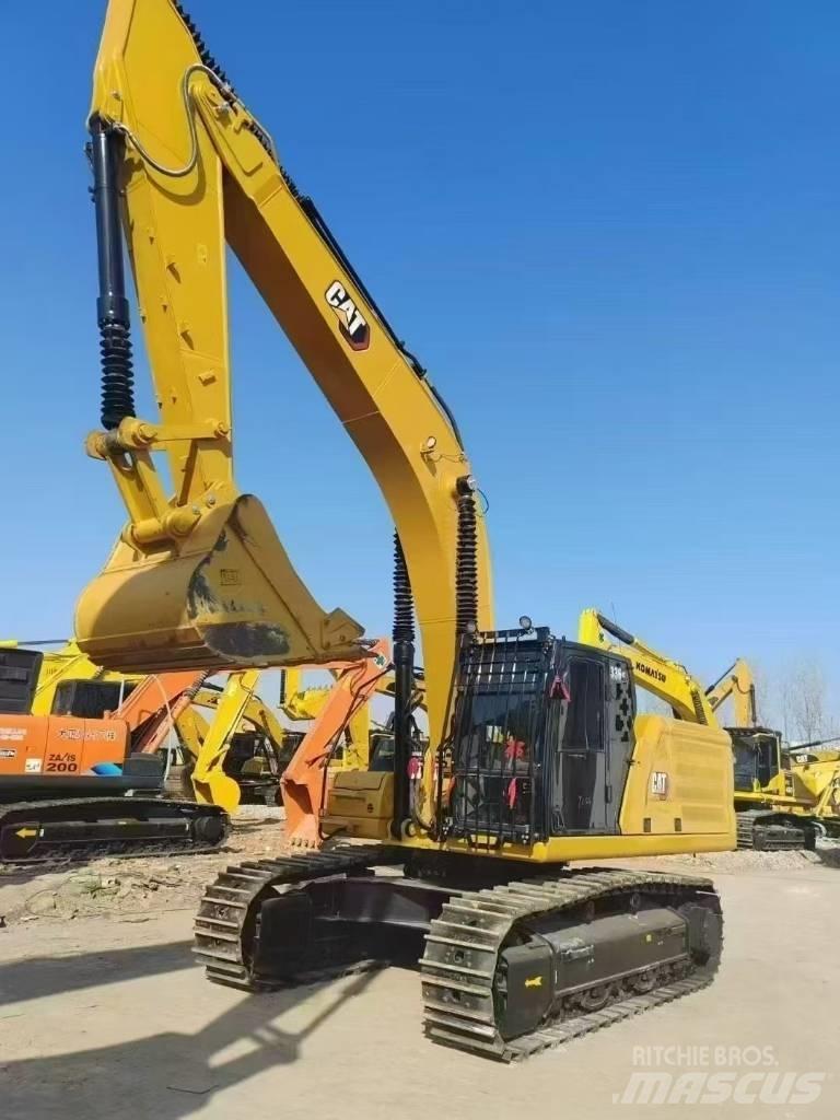 CAT 336 GC Bageri gusjeničari