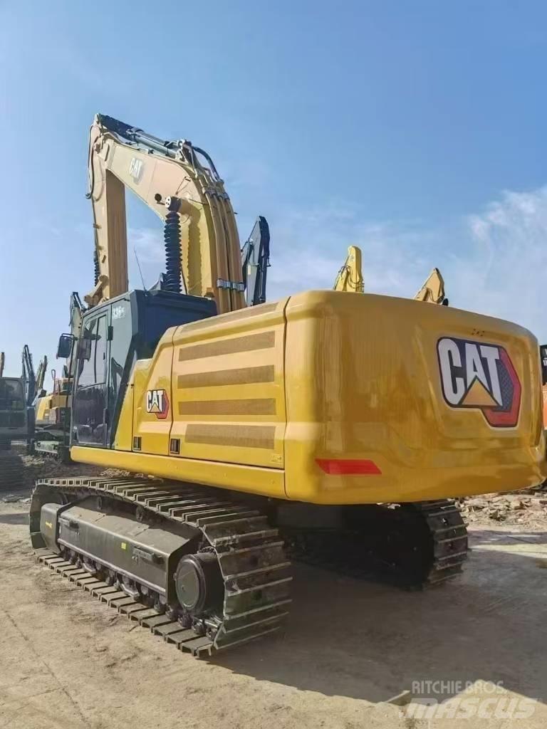 CAT 336 GC Bageri gusjeničari