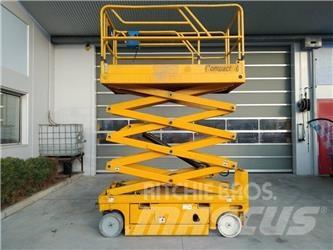 Haulotte Compact 10 Škaraste platforme