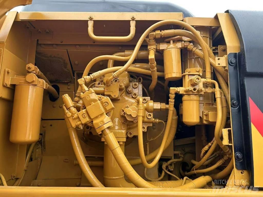 CAT 336 Bageri gusjeničari