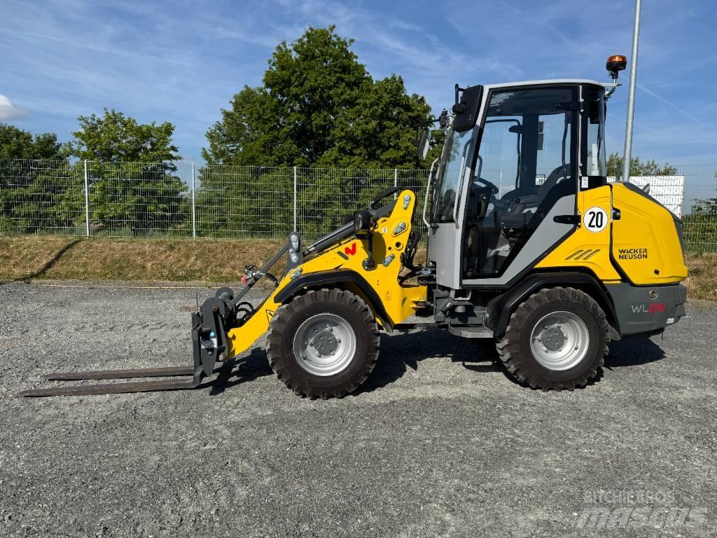 Wacker Neuson WL28 Utovarivači na kotačima