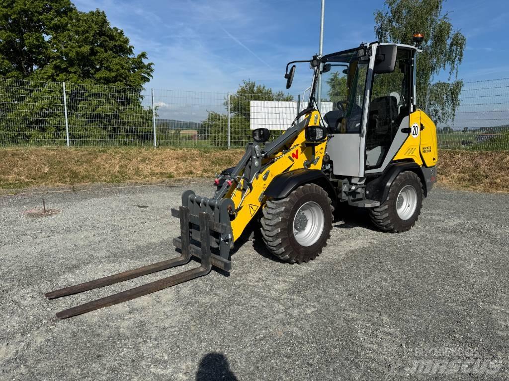 Wacker Neuson WL28 Utovarivači na kotačima