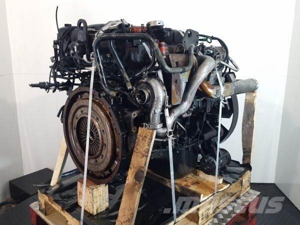 MAN D0834 LFL64 Motori